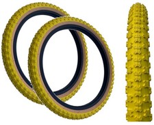 COPPIA PNEUMATICI BALDY'S