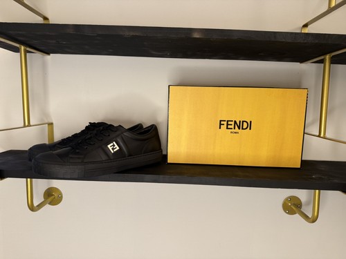 Sneakers fendi domino - sneakers,