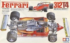 1/12 Tamiya Ferrari 312T4