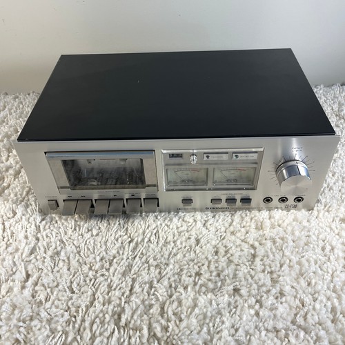 Pioneer f500 stereo - ct-f500,