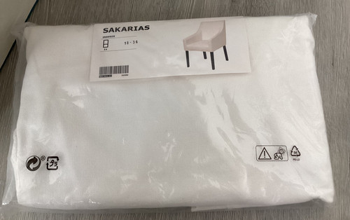 Ikea sakarias copripoltrona - ikea,