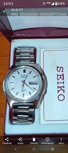 Seiko actus - seiko,