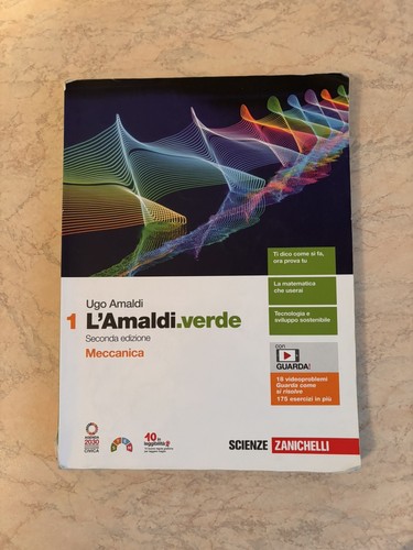 Amaldi verde vol 1 - –,