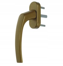 Maniglia per finestra in