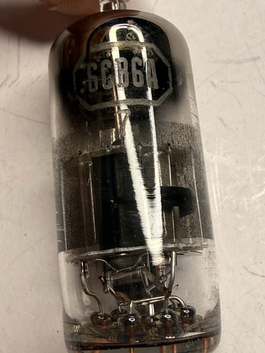6cb6a tubo aspirazione pentodo - 6cb6a,