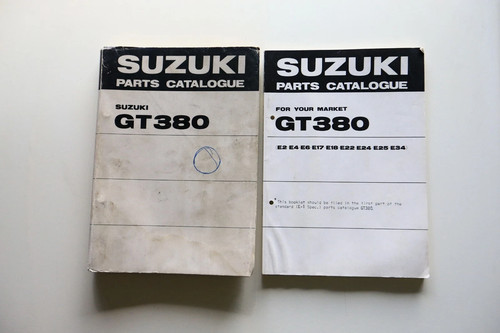 Suzuki 380 l - suzuki,