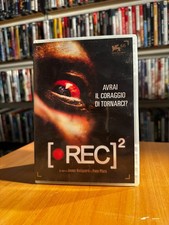REC 2 (2009) di Jaume Balagueró DVD COME NUOVO HORROR CULT