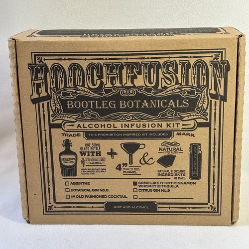 Hoochfusion bootleg botanicals - bootleg,