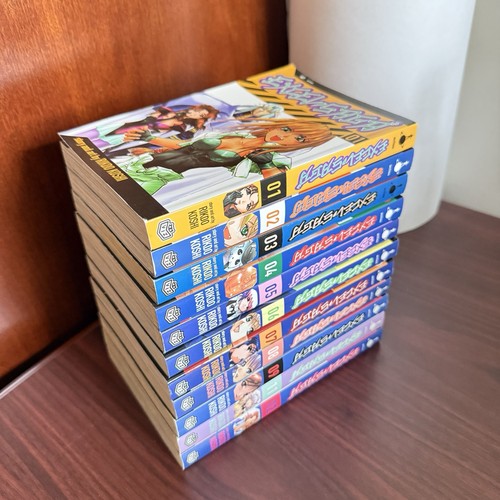 Excel saga manga lotto - excel-saga, di