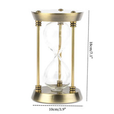 European Retro Hourglass Sand