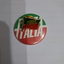 Spilla Forza Italia +gadget
