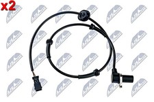 2x Sensore velocità ruota