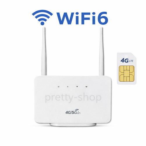 Router lte cpe - cpe, wifi