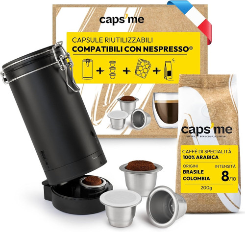 Capsme marchio francese - -,