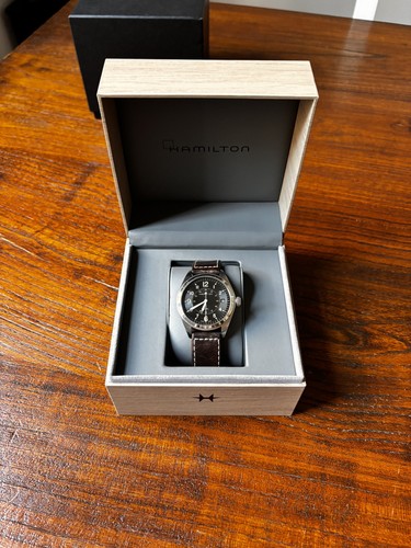 Orologio hamilton 40mm con - 40mm,
