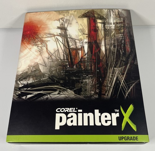 Corel painter aggiornamento - corel,