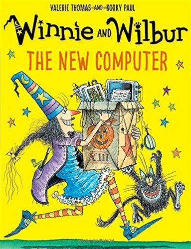 Winnie and wilbur - the, new