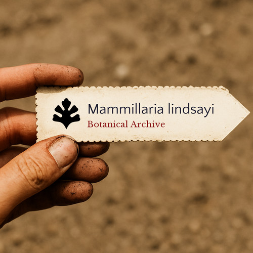 Mammillaria lindsayi seeds - seeds,