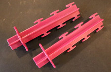 Masters of the Universe (MotU) porta rete "Snake Mountain" vintage anni 80