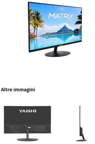 Monitor yashi pioneer 2467 - pioneer, yz