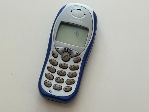 Siemens c45 blu cellulare - c45,