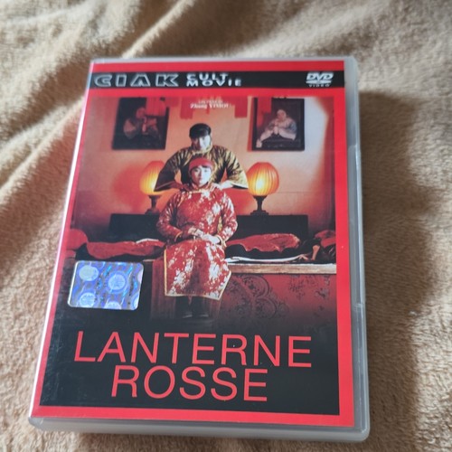 Lanterne rosse dvd fuori - lanterne,