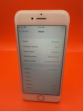 Apple iPhone 7 32GB Rose Gold