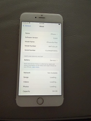 Apple iphone plus gb oro - 6s,