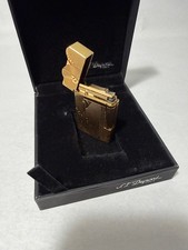 S.T. Dupont Ligne 2 Gold