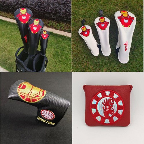 Copricapo golf driver fairway - copricapo,