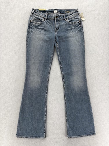 Jeans argento lael bootcut - argento,