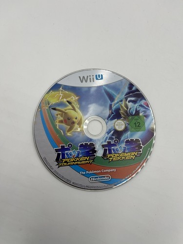 Nintendo wiiu gioco pokemon - gioco,