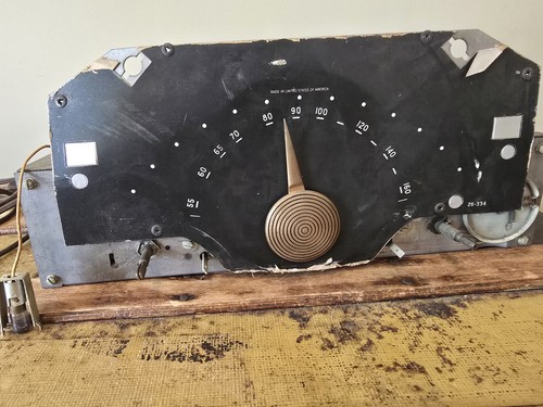 Telaio radio valvole zenith - telaio,