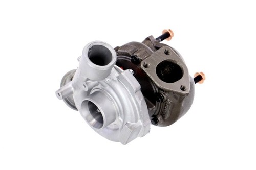 Turbocompressore turbina - turbocompressore,