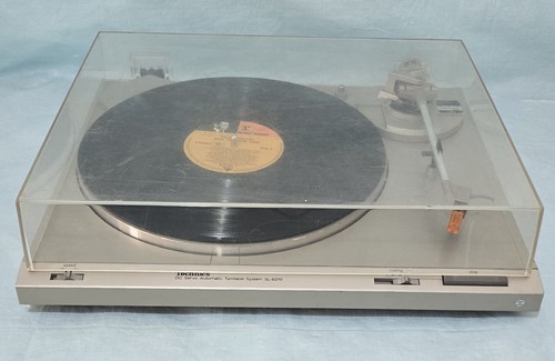Giradischi technics b210 - technics, sl-b210