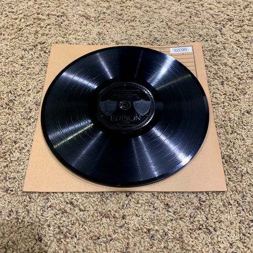 Edison diamond disc - diamond, 82099