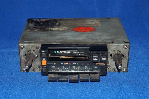 Blaupunkt 2001 autoradio - blaupunkt,