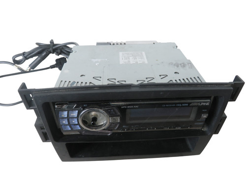 Alpine cda 9886 ricevitore - cda-9886,