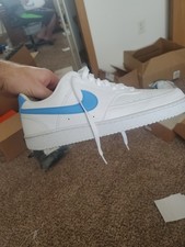 nike cort vision low