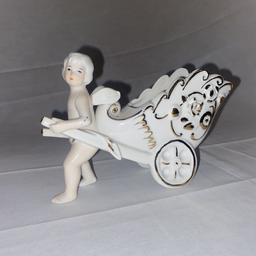 Statuetta angioletto con