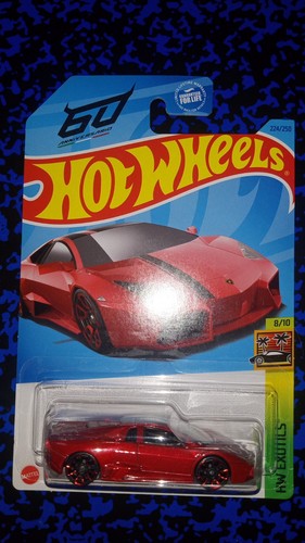 Hot wheels exotics 10 - wheels,