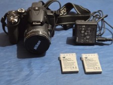 Nikon Coolpix P520 Digital