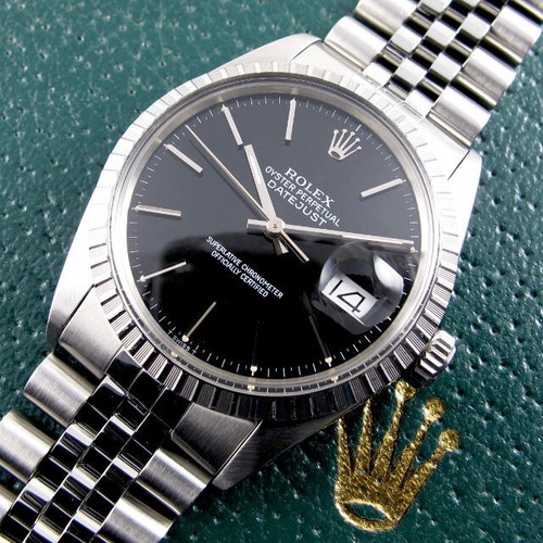 Rolex datejust orologio - datejust, uomo