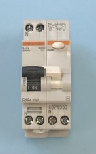 Merlin Gerin Art. 19280 Interrut. Magnetotermico Diff. C40A Vigi 1P+N C 32A 30MA