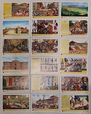 LOTTO 18 FIGURINE LAVAZZA