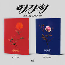 SOOJIN [AGASSY] 1st EP Album