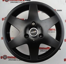 4 cerchi lega smart fortwo r15