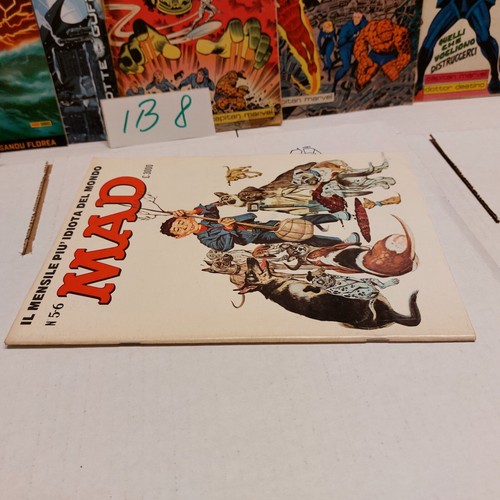 Mad mensile più - mad,
