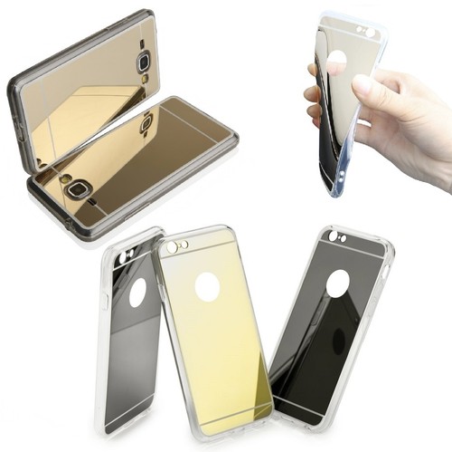 Custodia silicone mirror - ^,
