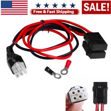 New 12AWG 30A Power Cord for